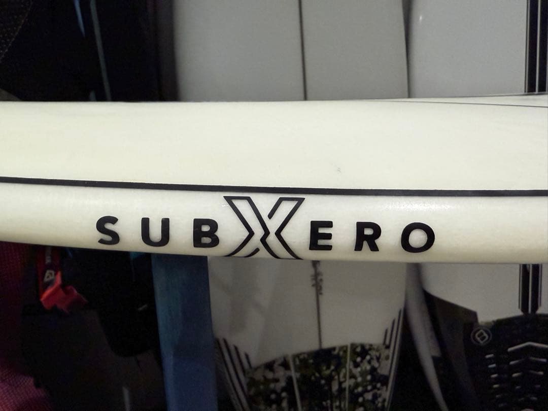 島アート様専用 JS SUBXERO 5'5” 19 7/8 2 1/2 29L - メルカリ
