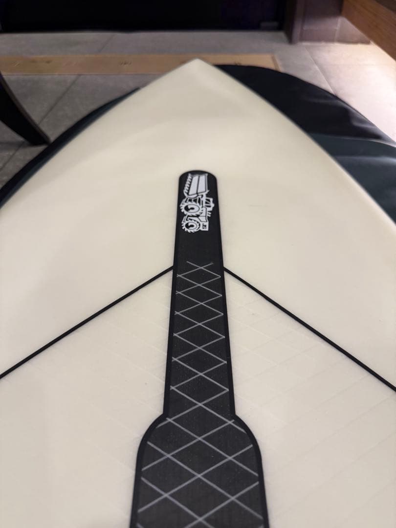 島アート様専用 JS SUBXERO 5'5” 19 7/8 2 1/2 29L - メルカリ