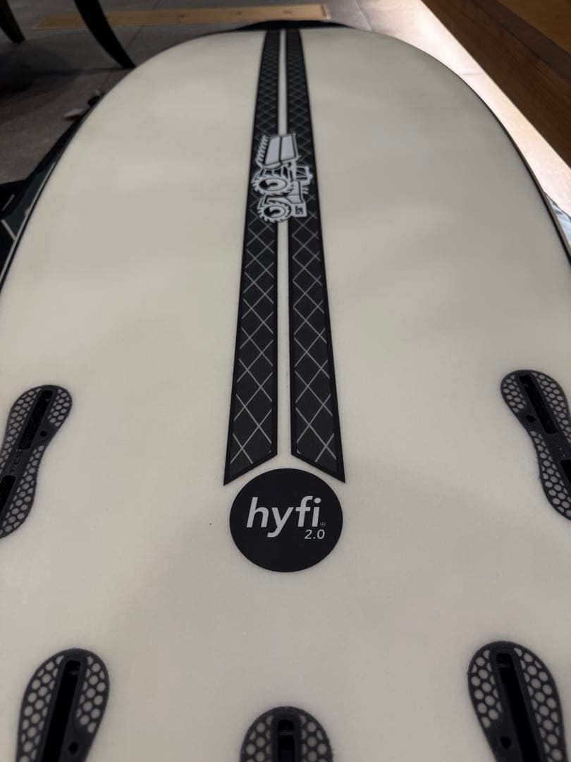 島アート様専用 JS SUBXERO 5'5” 19 7/8 2 1/2 29L - メルカリ