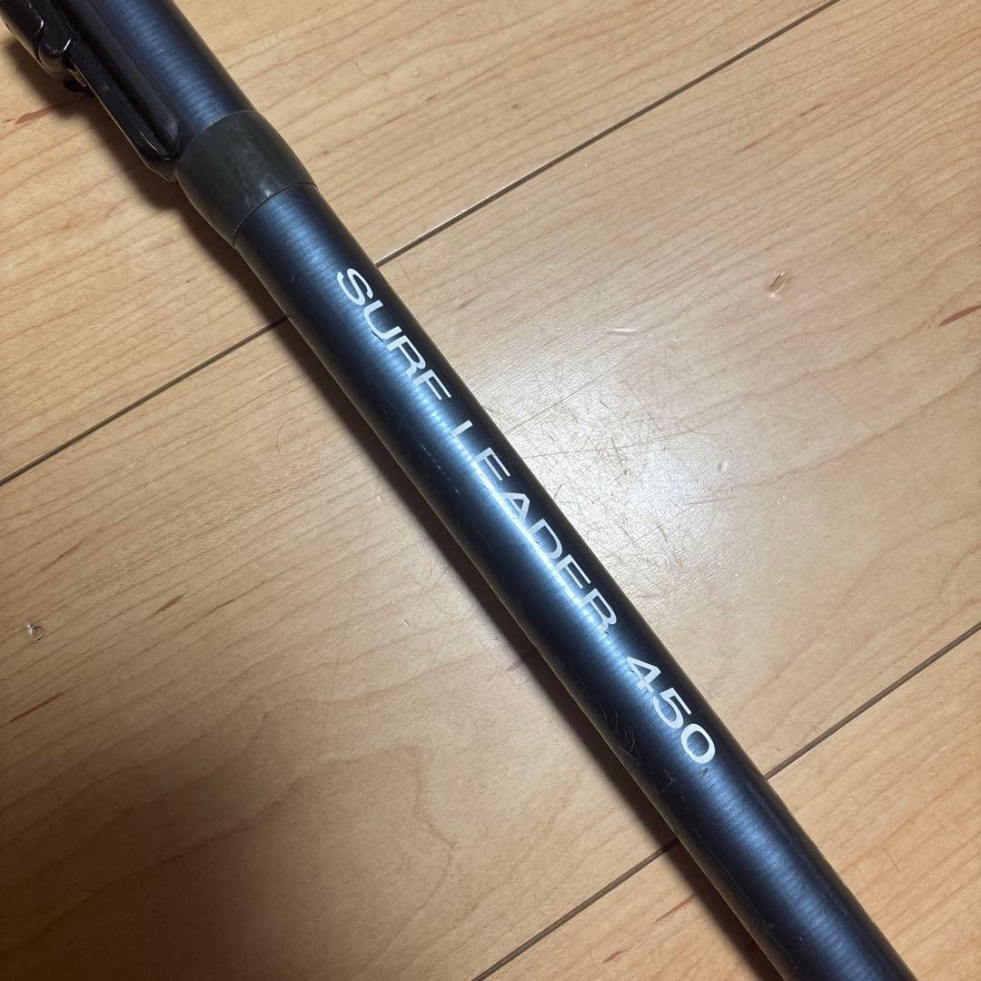 シマノサーフリーダー450DX-T☆ シマノ サーフリーダー (振出) 450DX-TL [2020年モデル] - 釣具の