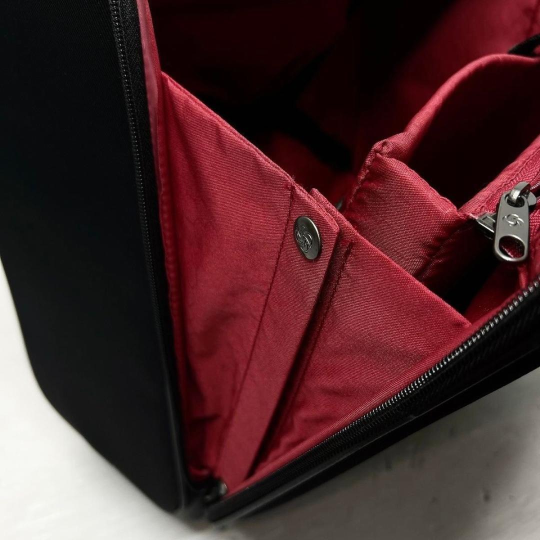 サムソナイト クアドリオン プロ ローリングトート モバイルオフィス