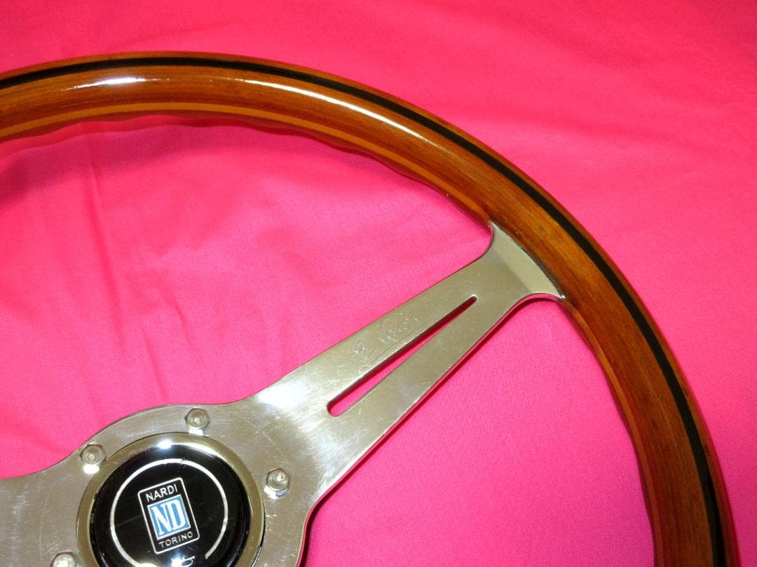 専用6234 正規品 NARDI classicナルディ クラシック 36.5Φ