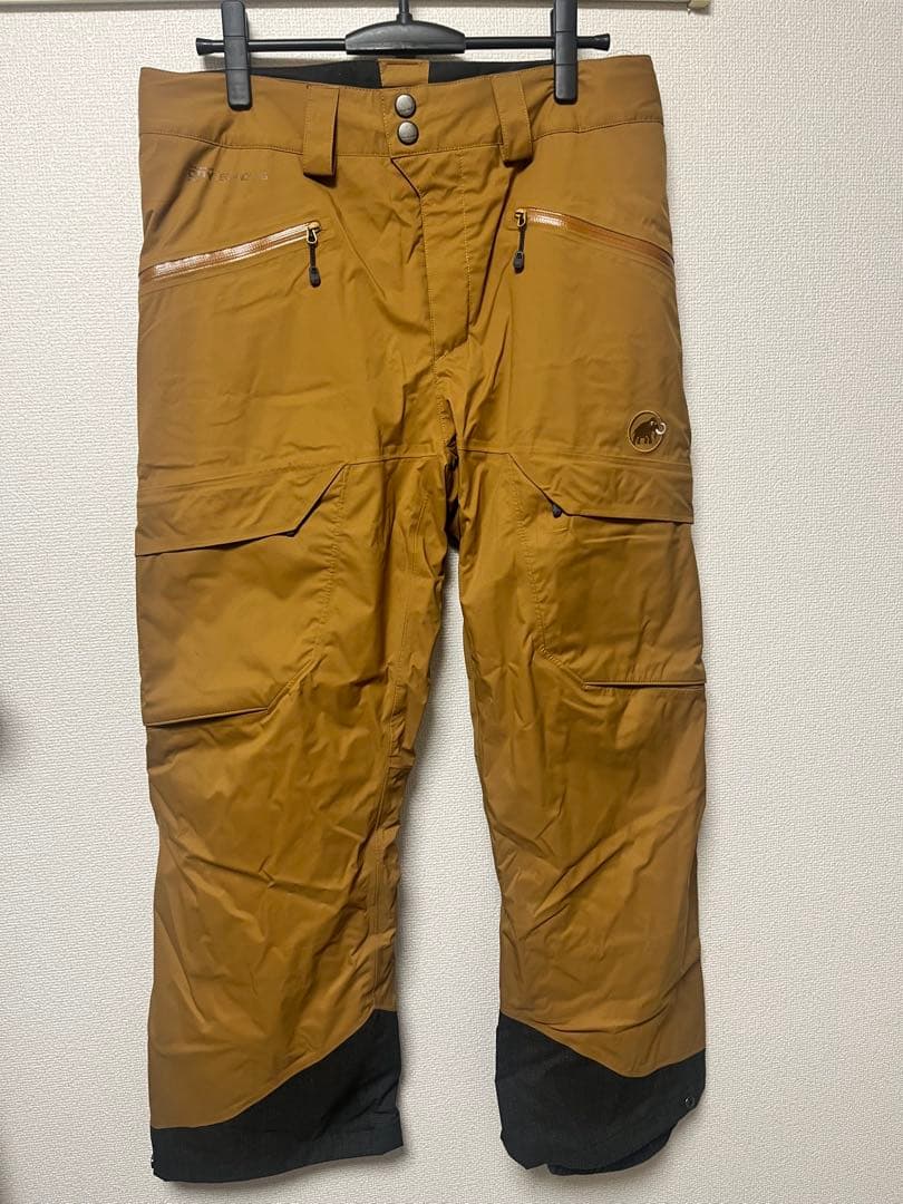 MAMMUT マムートStoney HS Pants 1020-09151 34 Amazon.co.jp: Mammut Stoney HS Pants ultramarine 26 : ファッション