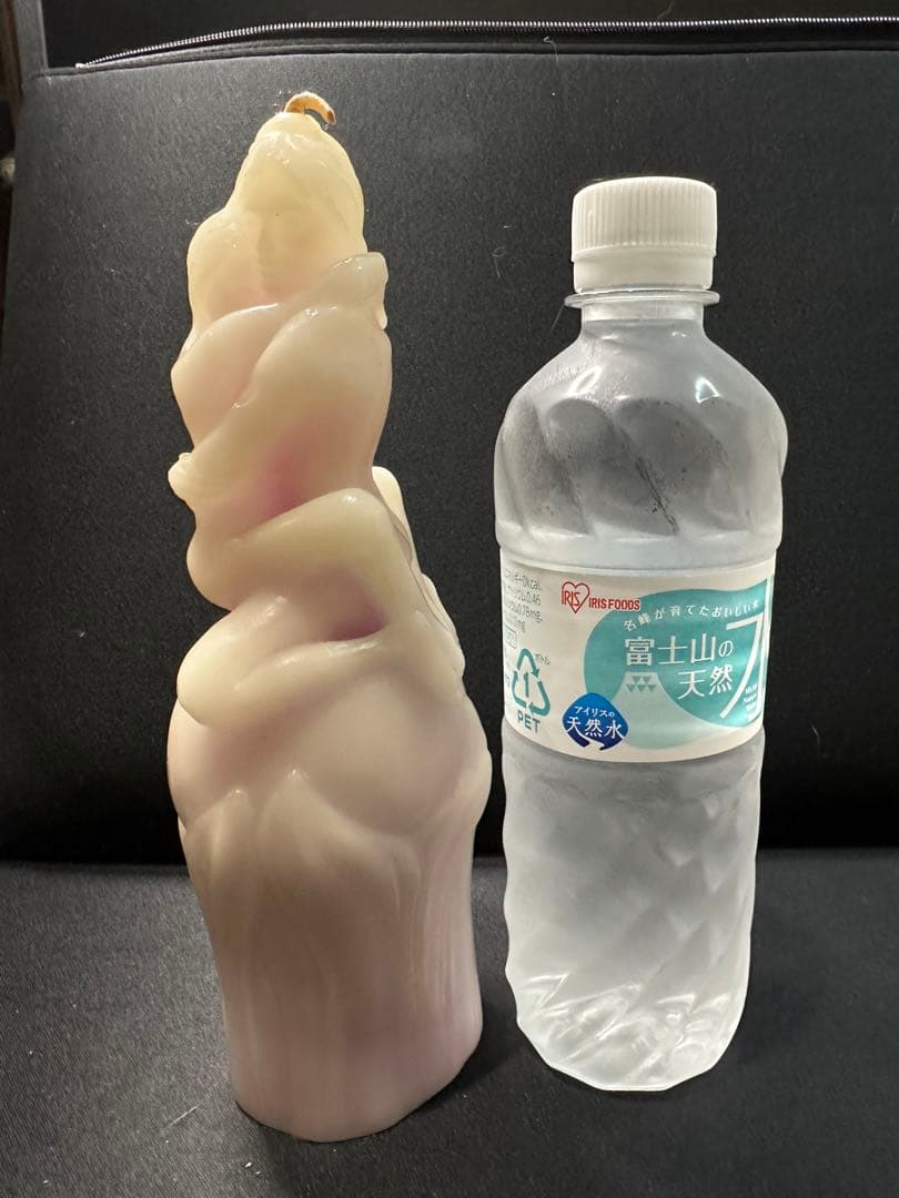 【希少☆】セクシーキャンドル H215mm 約500g