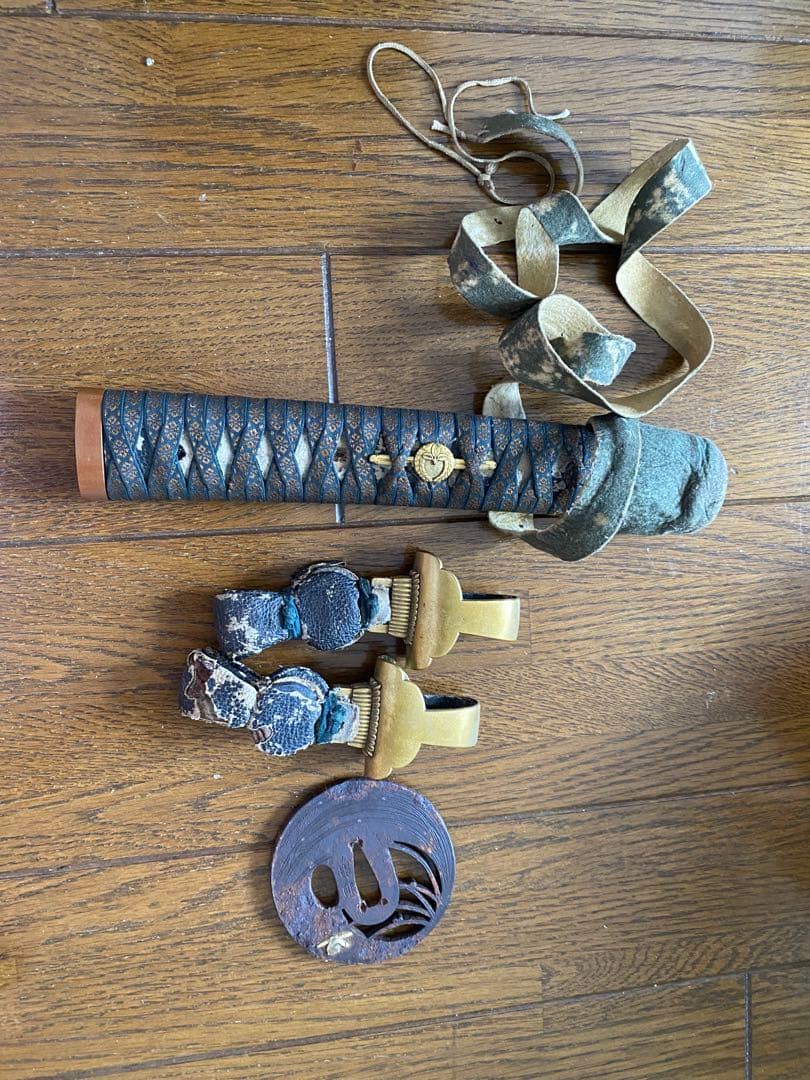 日本刀の柄と鍔のセット 日本刀の柄と鍔のセット 日本刀の柄と鍔のセット 楽天市場】日本刀 柄