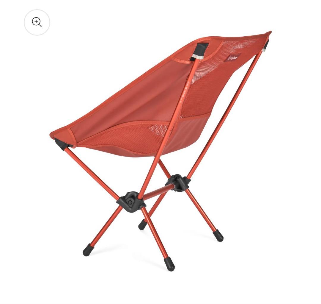 Helinox Chair One Paprika ヘリノックス チェアワン - メルカリ