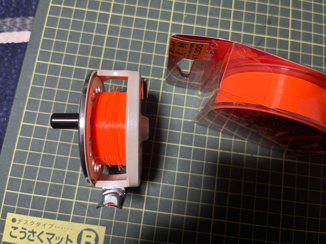 リョービ 攻め カウンター チヌ LR100 &SZM エキスパート&ライン