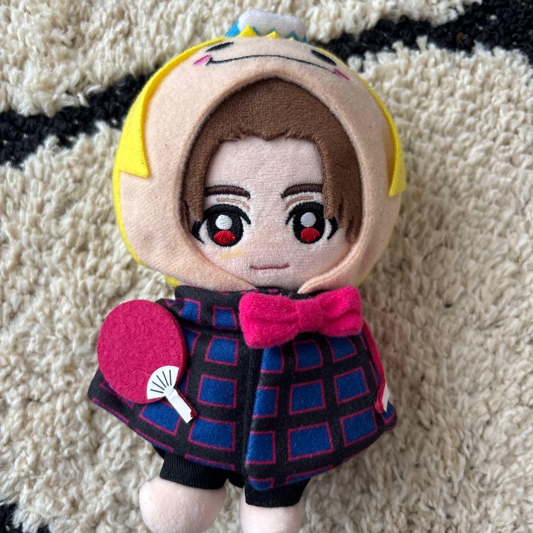 FRUITS ZIPPER 松本かれん ちびぬい Ver.2 フルーツジッパー