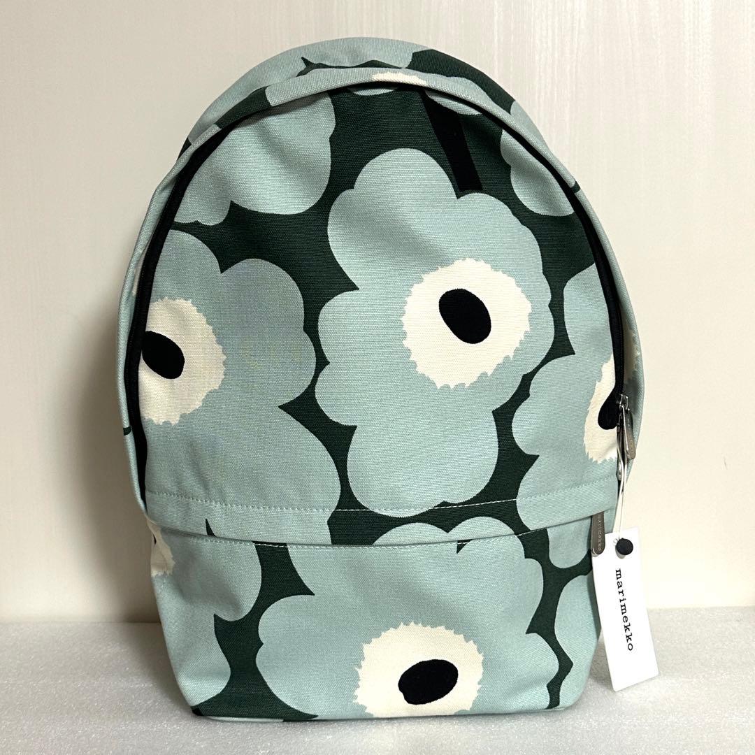 マリメッコ リュックサック ピエニ ウニッコ グリーン 緑 Amazon.co.jp: [マリメッコ] リュックサック 049741 661 ピエニ