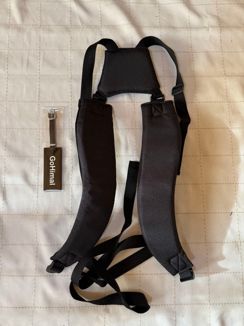 GoHimal(ゴーヒマル)14ウェイキャディバックスタンド 9月に購入定例会