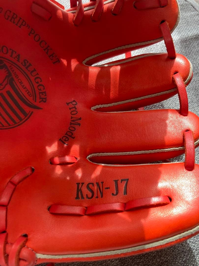 SPALDING PROFESSIONALMODEL キャッチャーミット左用 SPALDING