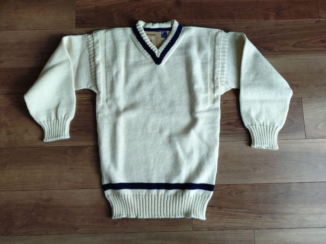 ガンジーウーレンズ＊Vネックラインセーター ニット サイズ36 楽天市場】【 Guernsey WOOLLENS / ガンジーウーレンズ 】 Trad