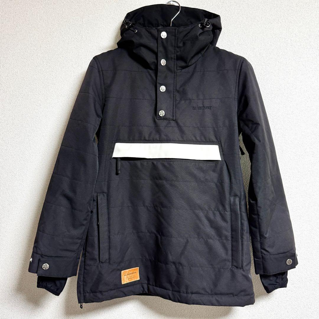 AA HARDWEAR スノーボード スキー ウェア 上下 セット L ビブパンツ AA
