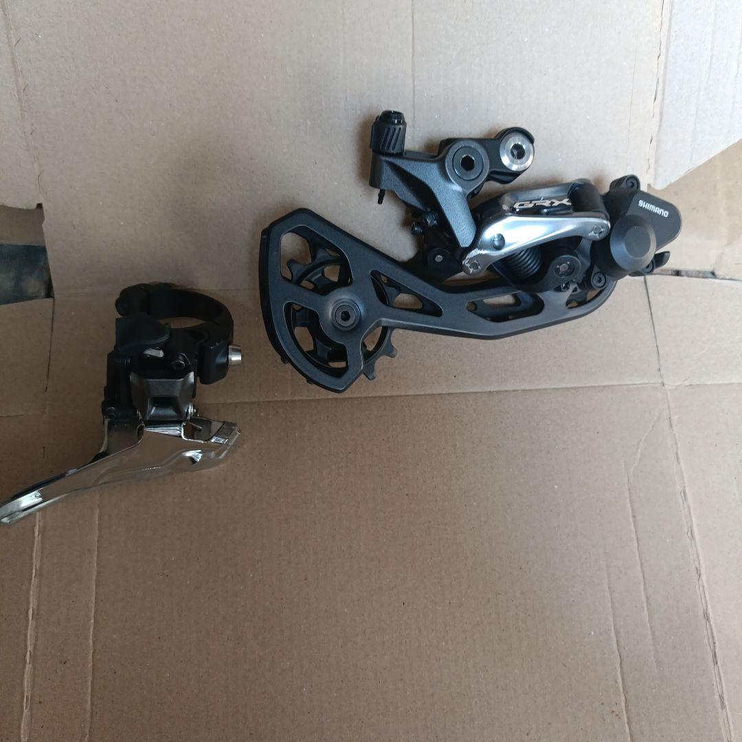 シマノ GRX FD RDセット - ASCENTUMAERO.COM