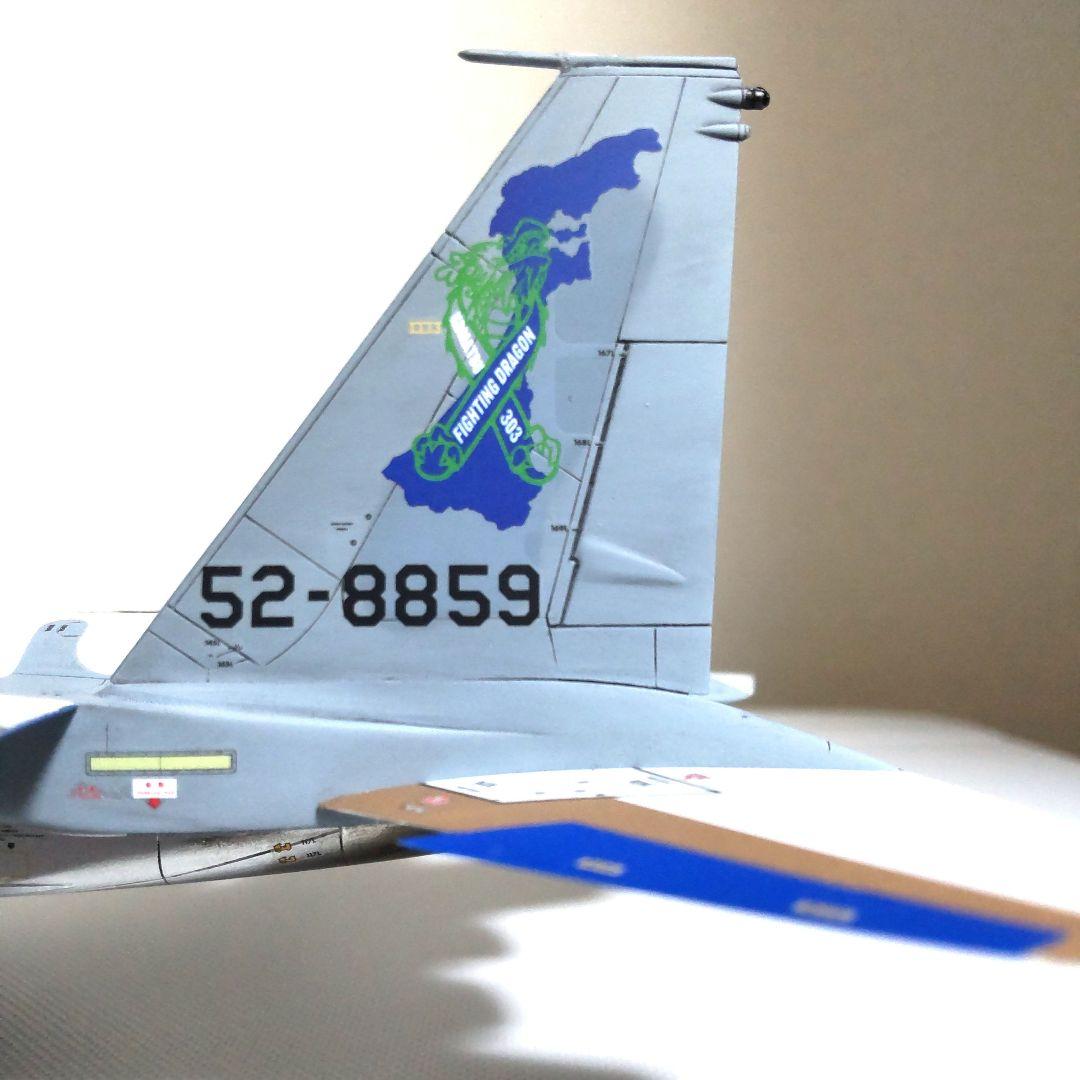 戦闘機プラモデル完成品1/72イーグル F-15C イーグル (プラモデル) - ホビーサーチ ミリタリープラモ