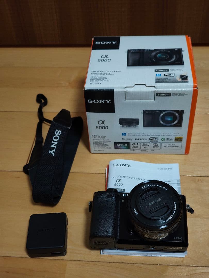 ソニー α6000 ILCE-6000L ボディ パワーズームレンズキット SONY α6000 ILCE-6000L パワーズームレンズキット 価格比較 - 価格.com
