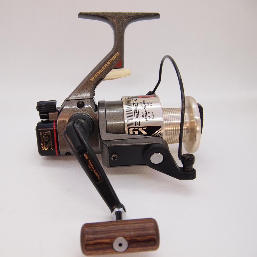 ダイワ ウィスカースポーツ GS-850 DAIWA WHISKER SPORT - メルカリ