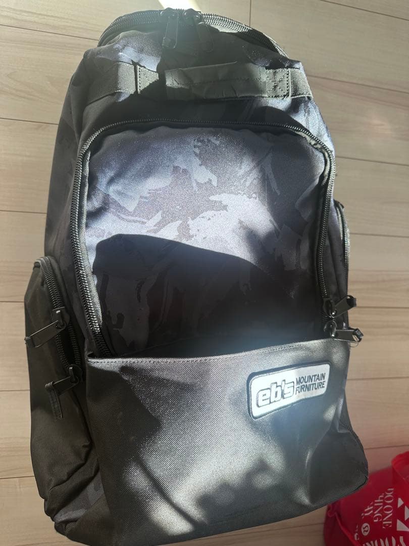 eb's エビス コンテナウィール キャスター付きバッグ スノーボード eb's（エビス） コンテナウィール CONTAINER WHEEL メンズ レディース