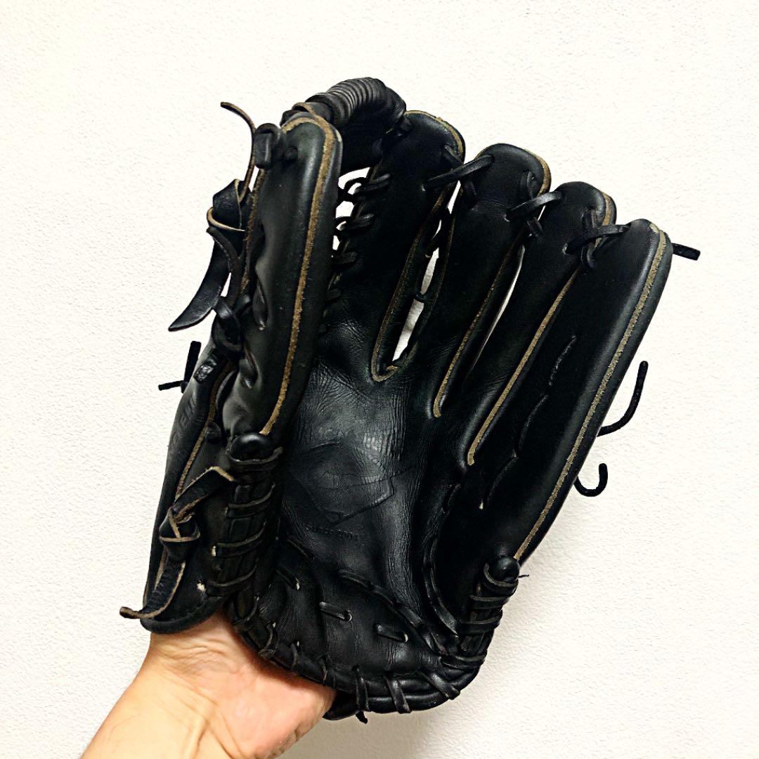 ナイキ ダイヤモンドエリートJAPAN 硬式 オンライン 外野手用グローブ