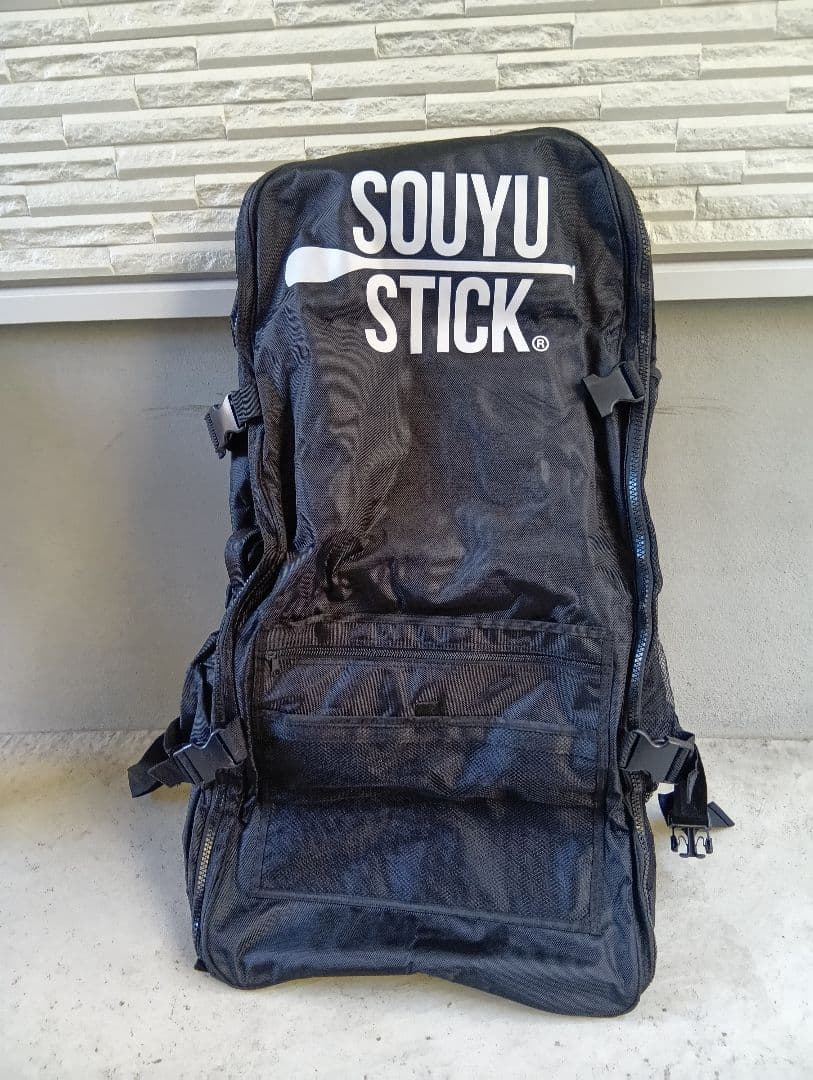 SOUYUSTICK SOUYU STICK SUP トラベルバック
