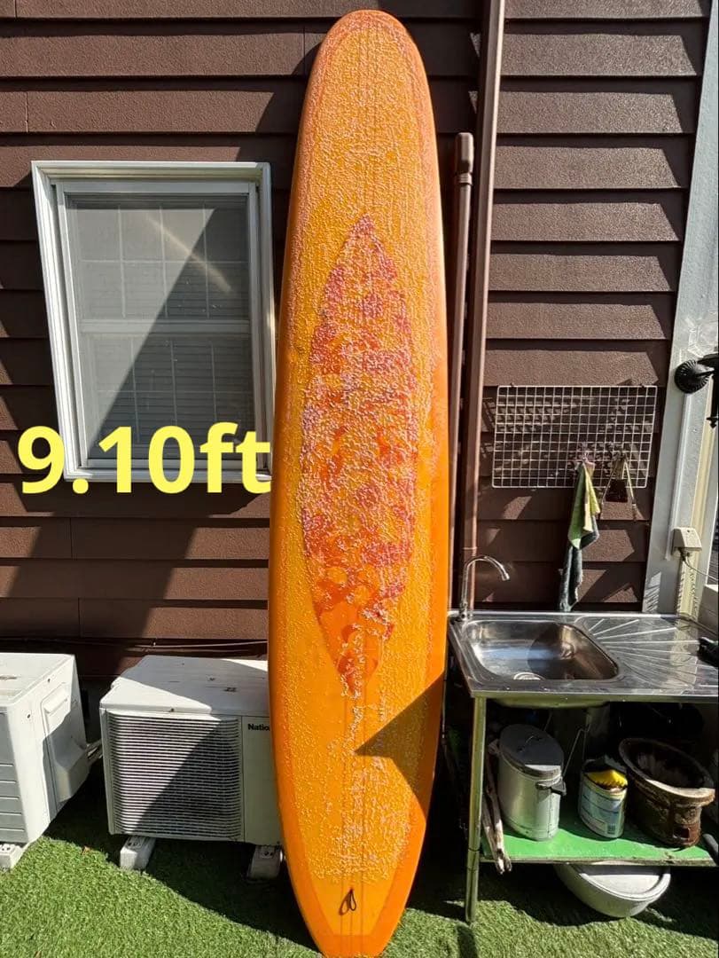 WOODIN LED SLED 9.10ft オレンジ　湘南直接引き渡し希望