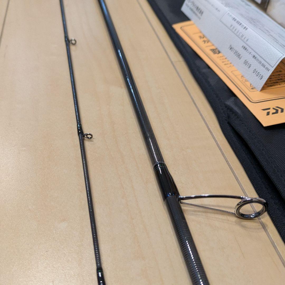 ダイワ】 エメラルダス MX 86M-S・N 美品 保証書・領収書有り - メルカリ