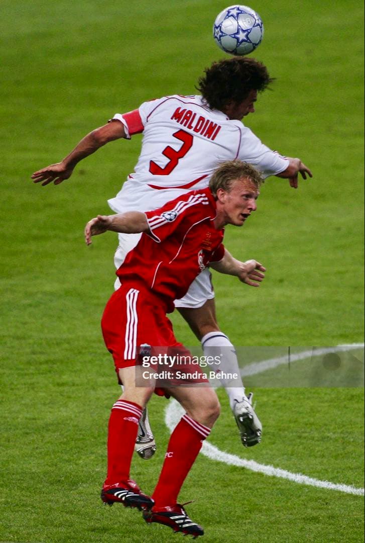 新品/タグ付き】06/07 ACミラン ♯3 マルディーニ 【XLサイズ相当