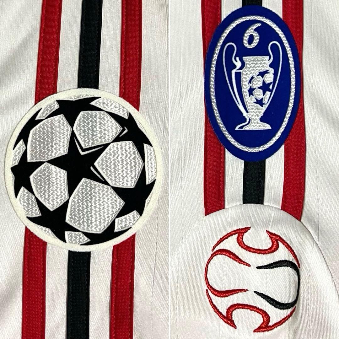 新品/タグ付き】06/07 ACミラン ♯3 マルディーニ 【XLサイズ相当