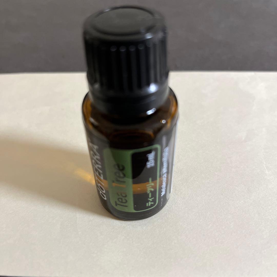 きち様専用 doTERRA ドテラ 5本セット エッセンシャルオイル セット