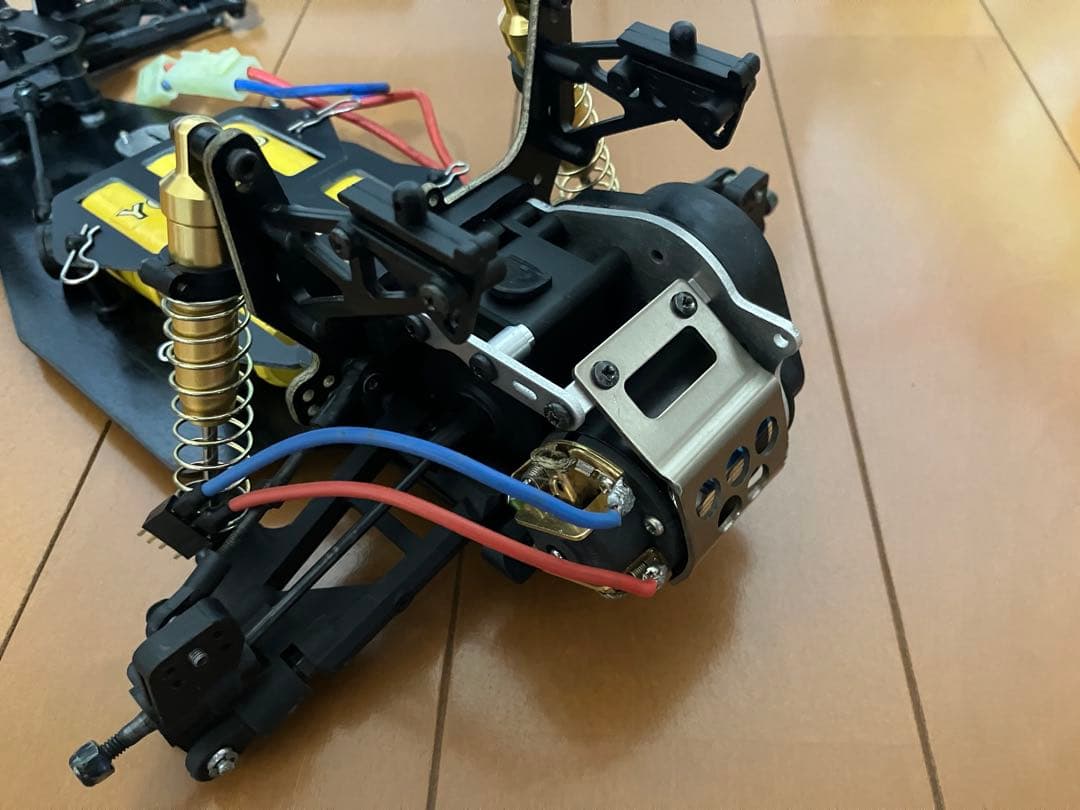 激レアジャンク】Kyosho Ultima Pro 1/10オフロードラジコン