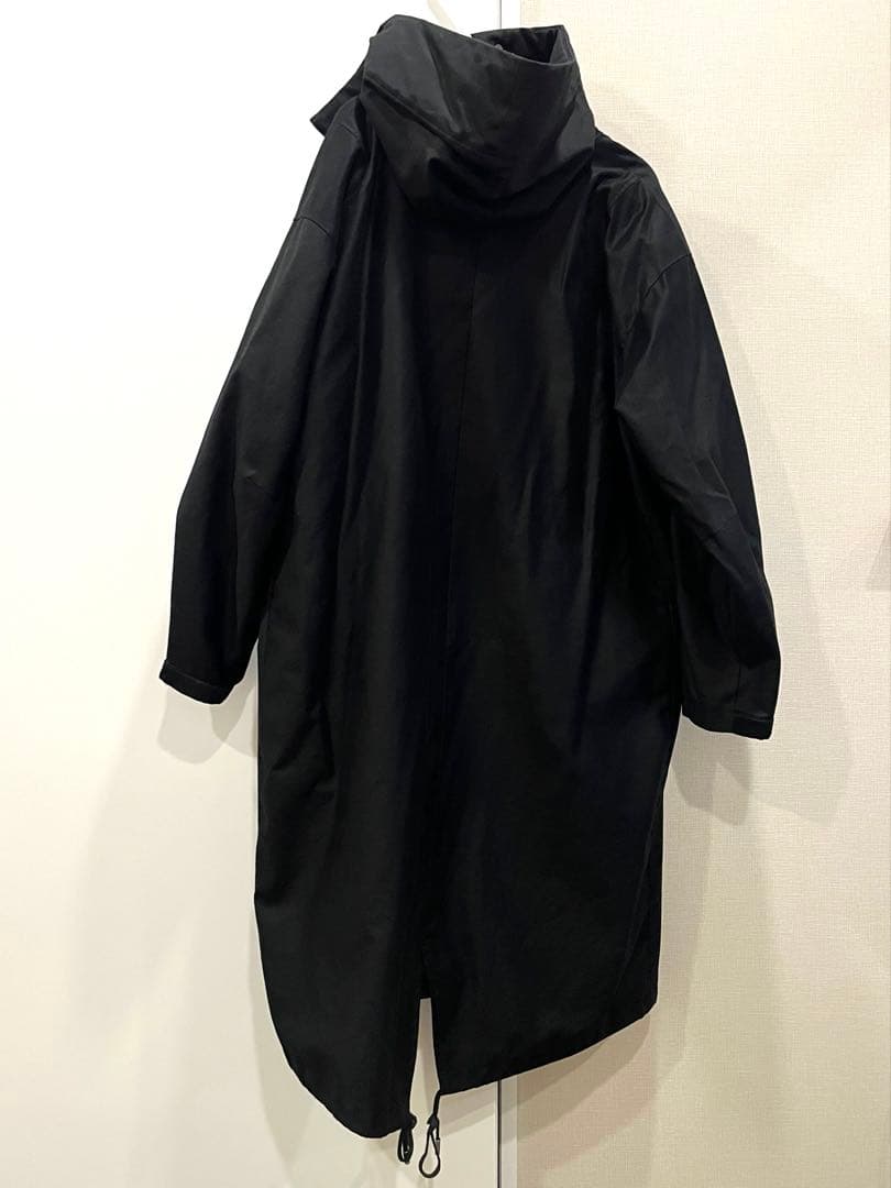 neverlamp ネバーランプ VUy ヴウワイ モッズコート