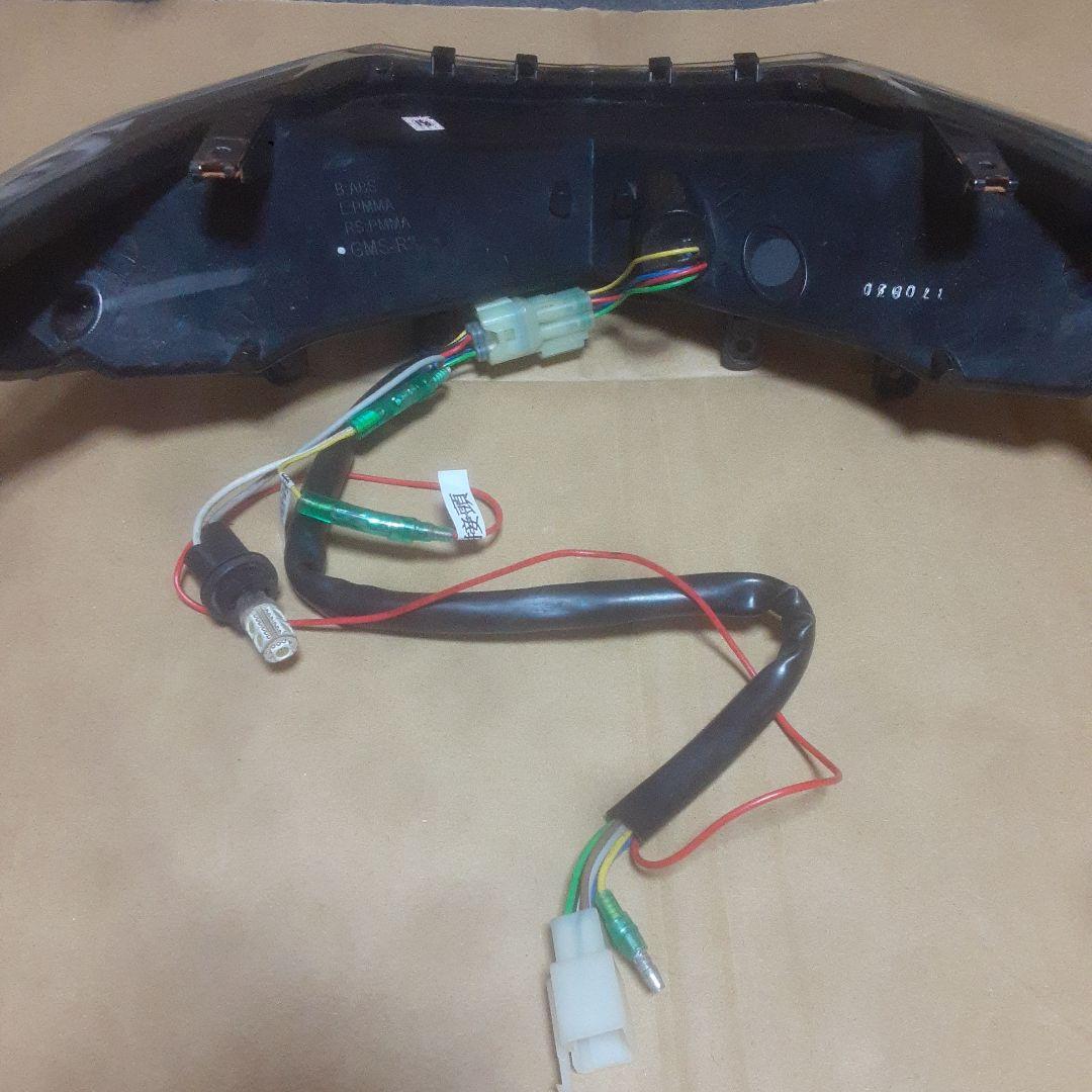 シグナス125 3型 SE44J GAMMAS テールランプ - メルカリ