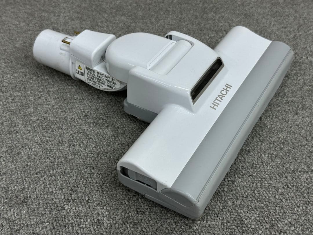 CV-KP300 日立 掃除機 ホワイト ヘッド 回転ブラシ D-AP54 中古 - メルカリ