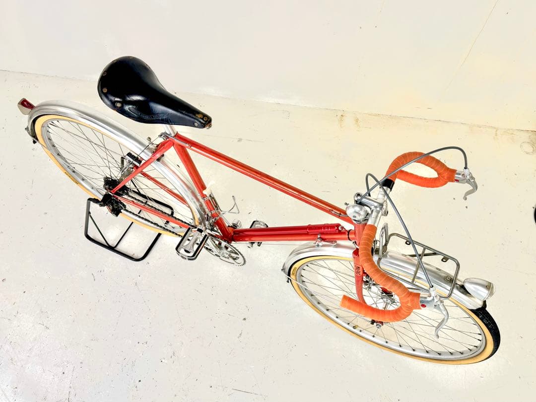 70年代製 BRIGESTONE SS-10 ランドナー 中古車 - メルカリ