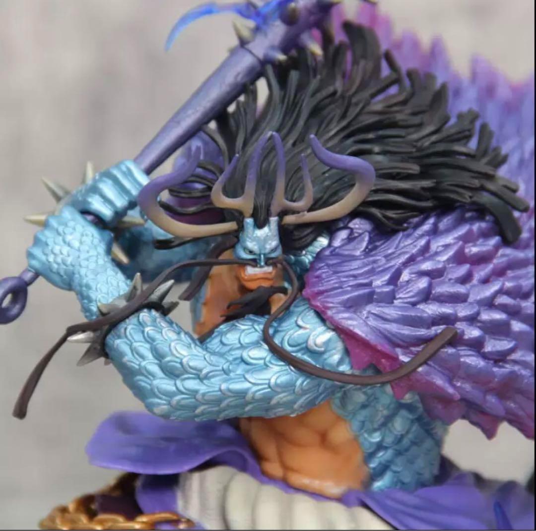 カイドウ フィギュア 約29.5cm ONE PIECE ワンピース - メルカリ