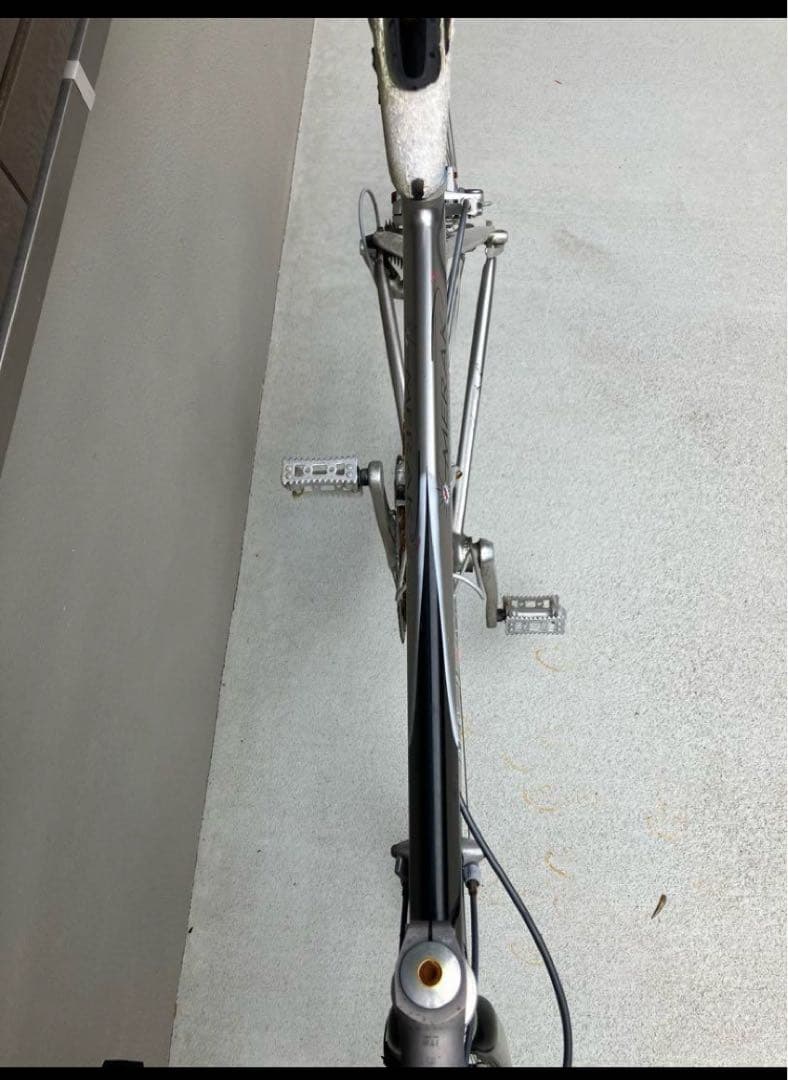 専用のため、購入不可 DE ROSA アルミニウム ロードバイク