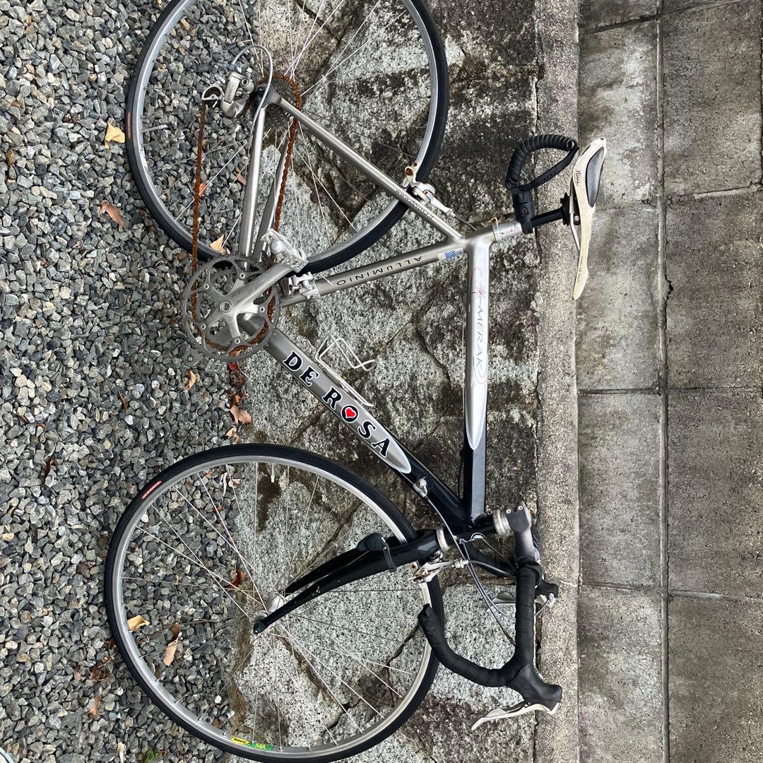専用のため、購入不可 DE ROSA アルミニウム ロードバイク