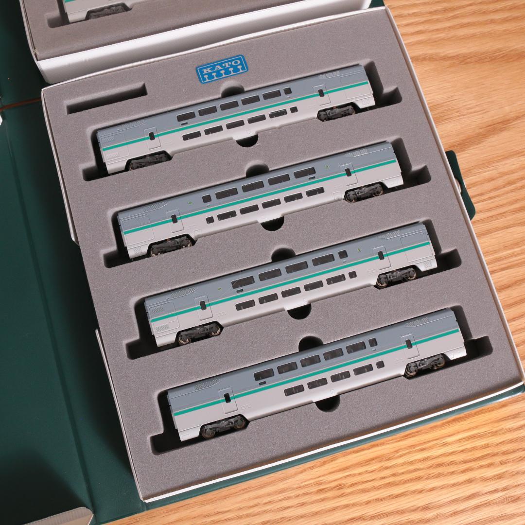 唐揚げ KATO E1系 新幹線電車 ”Max” 基本＆増結 計8両セット