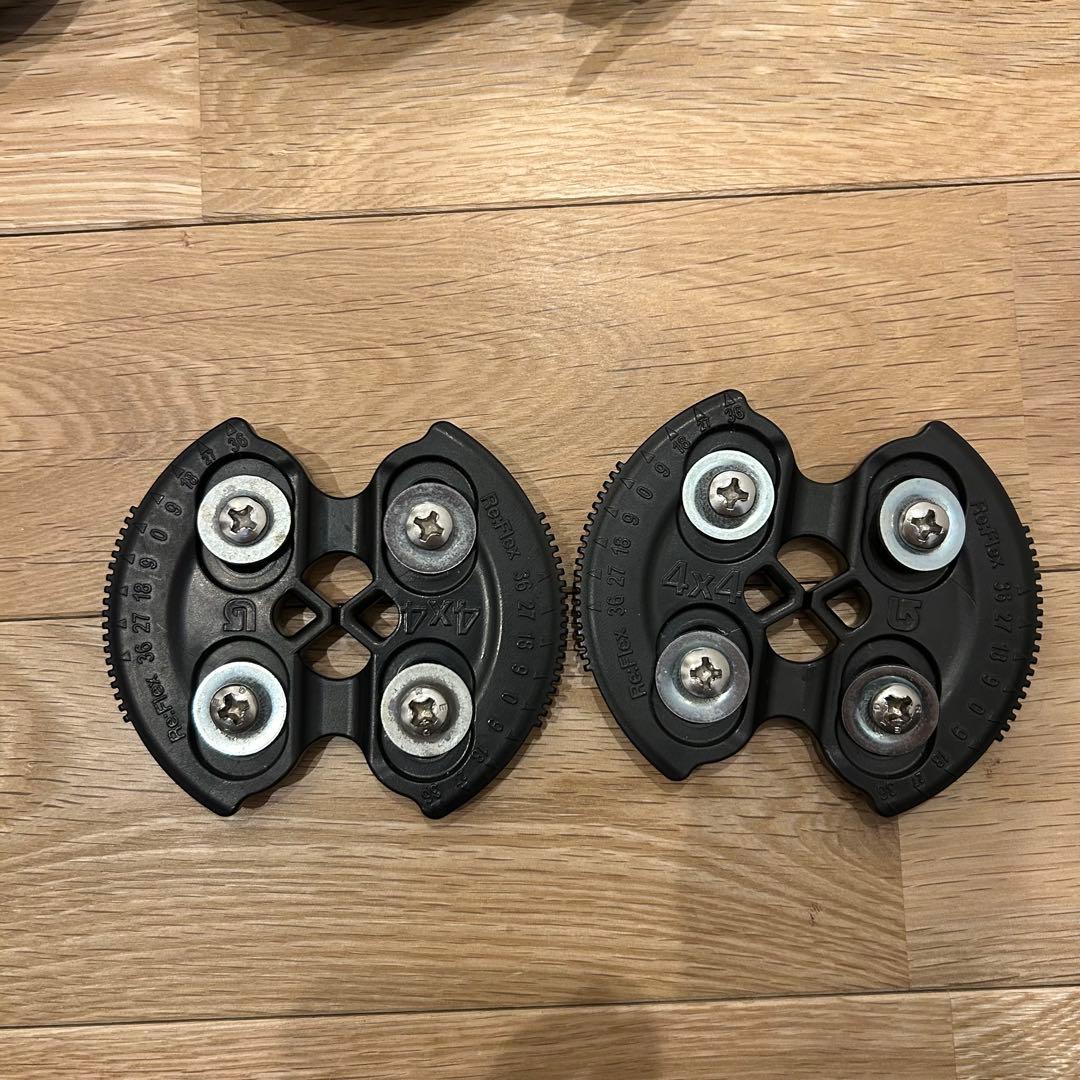 Burton DIODE Mサイズ スノーボード ビンディング