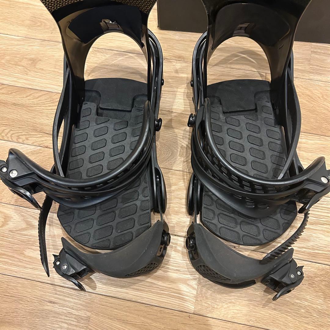 Burton DIODE Mサイズ スノーボード ビンディング