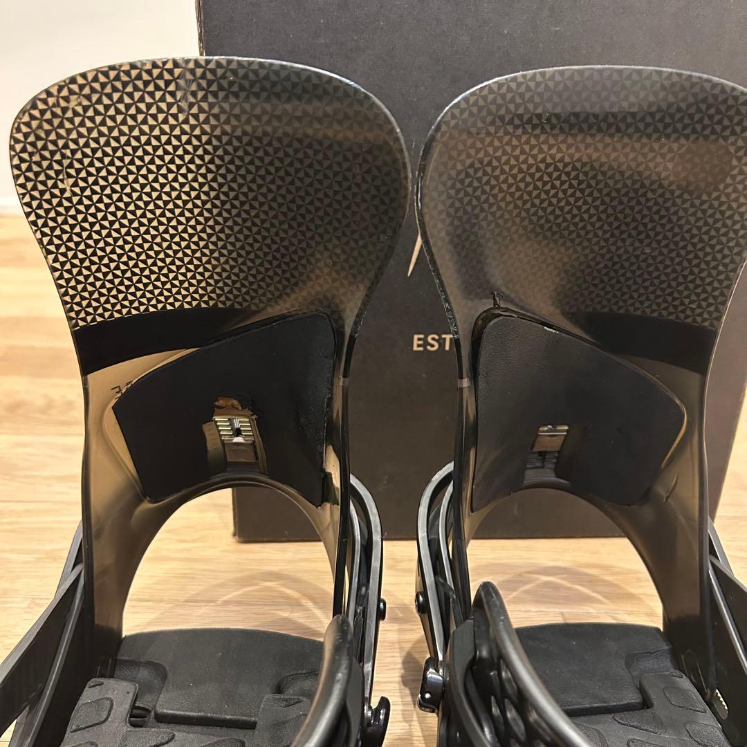 Burton DIODE Mサイズ スノーボード ビンディング