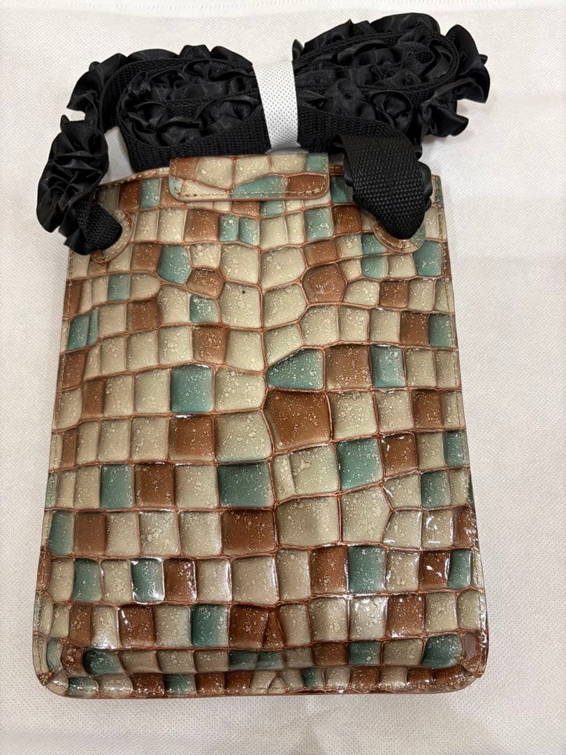 新品】ATAO ショルダーバッグ 福袋 アタオ アドリアエメラルド