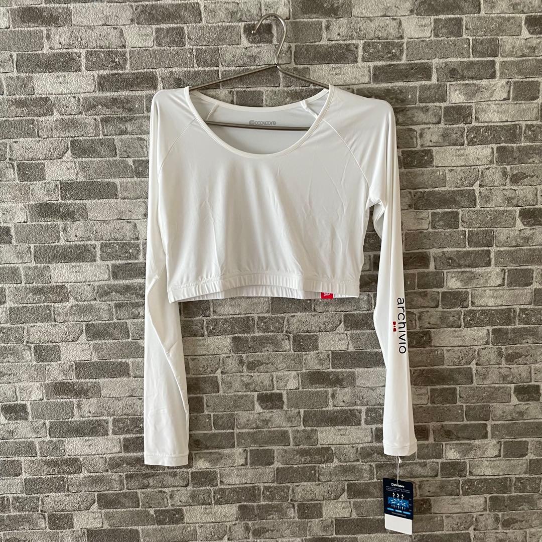 新品 アルチビオ ハーフ丈インナーシャツ アンダーシャツ サイズ40 レディース アルチビオ レディース Tシャツ - ゴルフウェア通販 ビキジャパン公式