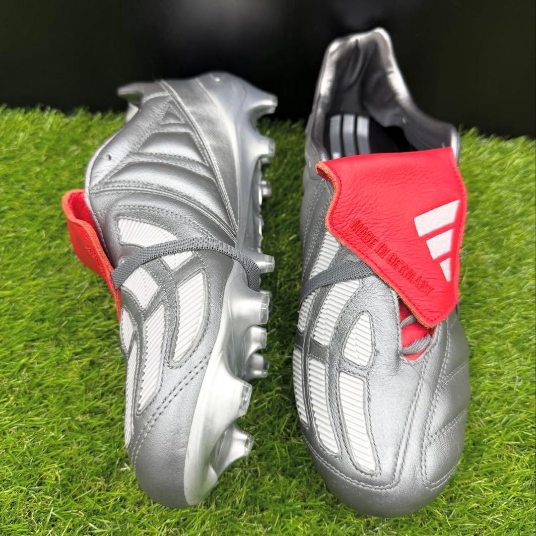 Adidas プレデター マニア FG サッカースパイク 26.5cm - メルカリ