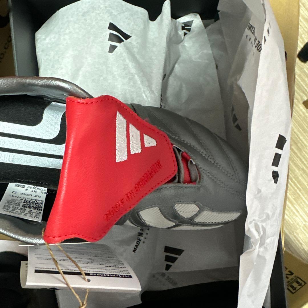Adidas プレデター マニア FG サッカースパイク 26.5cm - メルカリ