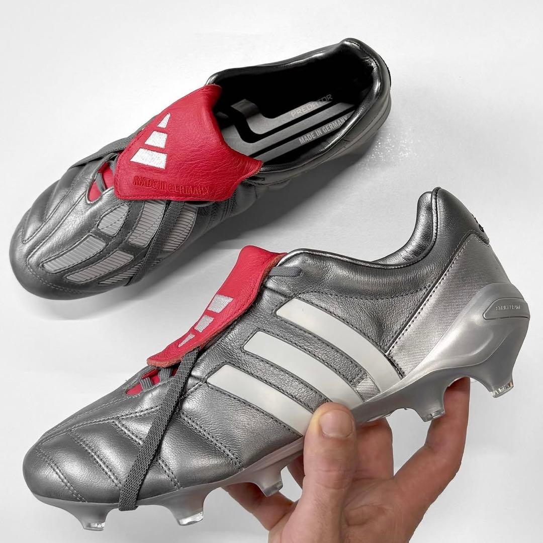 Adidas プレデター マニア FG サッカースパイク 26.5cm - メルカリ