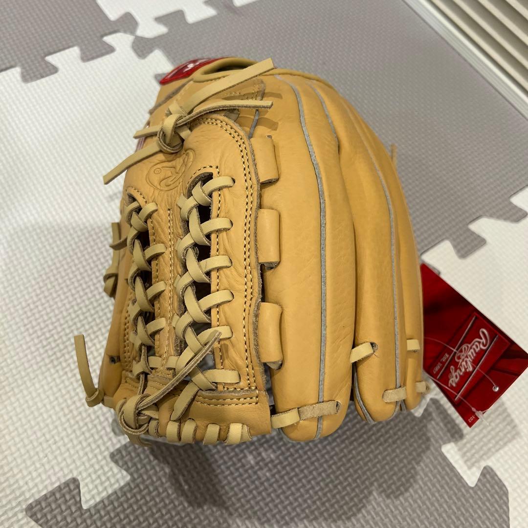 Rawlings 軟式グローブ　オールラウンド 野球 ローリングス ジュニア軟式グローブ HYPER TECH R9 SERIES オール