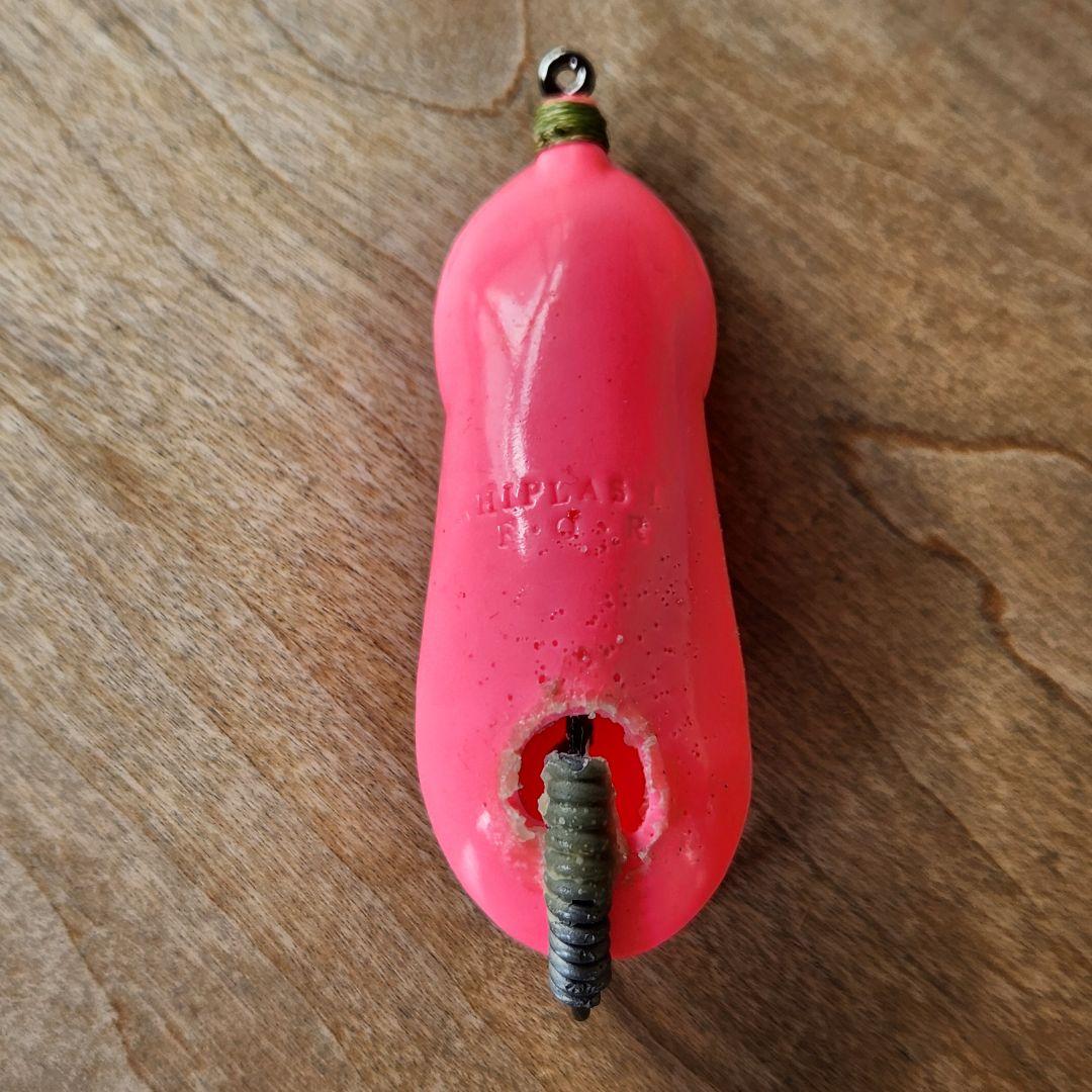 雷魚 フロッグ 5個セット - メルカリ