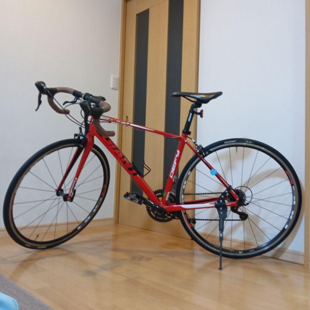 GIANT DEFY 赤色 Giant Defy Advanced 2 In Tiger Red - Giant Bicycles GCC