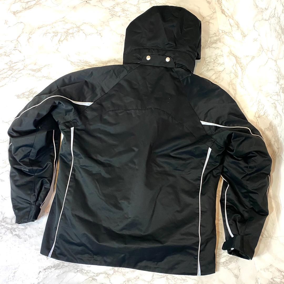 DESCENTE スノボ・スキーウェア DRA-8180 Lサイズ｜上下セット L